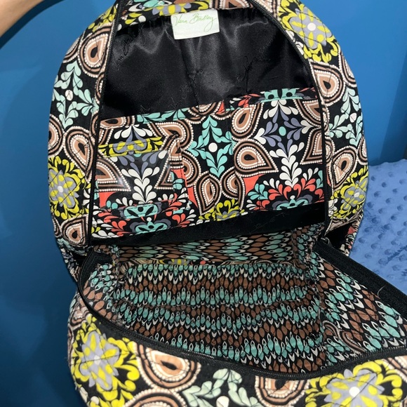 Vera Bradley Campus Backpack - Picture 4 of 5